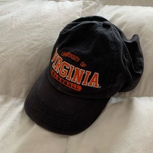 UVA baseball hat
